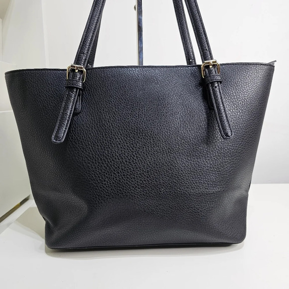 Anne Klein Take Anywhere Tote Black - Picture 4 of 13